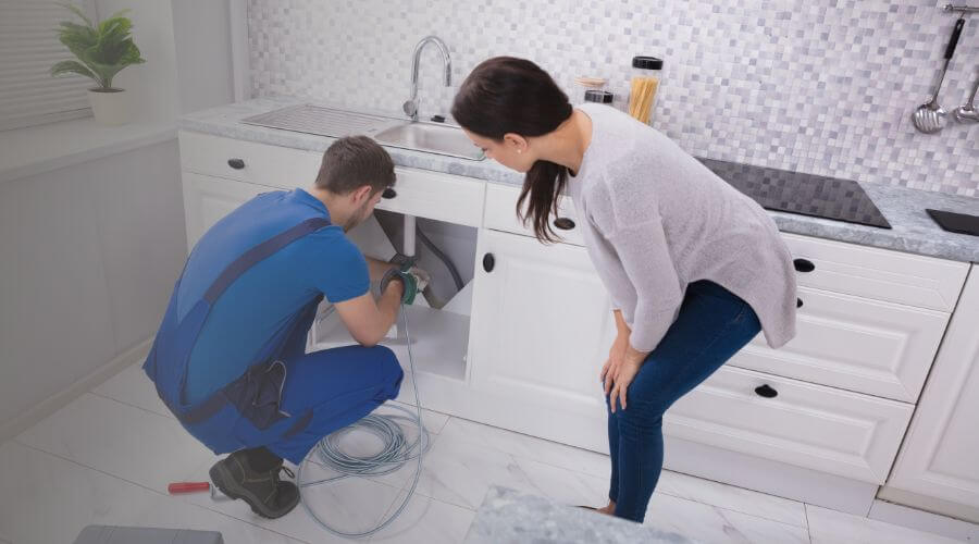 Local annual plumbing maintenance in Jacksonburg, WV